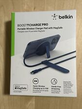 Belkin BOOST CHARGE PRO Wireless charging pad 15 Watt Fast Charge WIA004BTBL picture