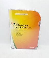 Microsoft MS Office 2007 Home & Student (Like  New Disc) with Product Key picture