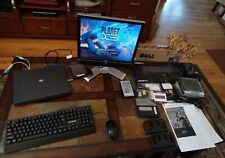 Vintage DOS Computer Gaming Laptop Dell Pentium restored tons of games laptop picture
