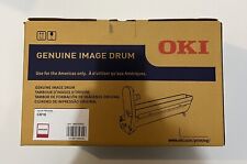 Oki 44315102 Magenta Image Drum Unit For Color Printers C610 Genuine NEW picture