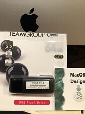 64GB USB 4-in-1 Installer for  MacOS Mac OS Sonoma, Ventura, Monterey, Big Sur picture