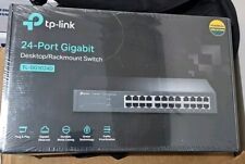 TP-LINK Technologies TP-Link (TL-SG1024D) 24-Ports Rack-mountable Ethernet... picture