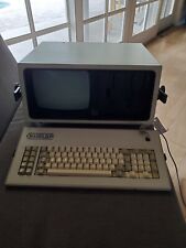 RARE Vintage Seequa Chameleon Luggable 8088 DOS Computer picture