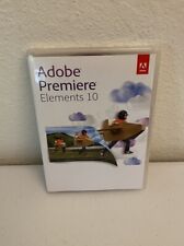 Adobe Premiere Elements 10 5 Disc Set 2011 91052793 picture