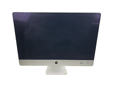 Apple iMac 27in 2013 All in One i5-4570 @3.2GHz 8GB Ram 1TB HDD picture