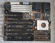 Vintage PC 486 motherboard Shuttle Hot 419 VLB 3V Cpu Mr Bios possibility picture