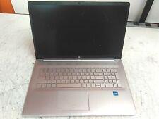 Bad Trackpad HP 17-CN1053CL Laptop Core i5-1155G7 2.5GHz 12GB 0HD No PSU AS-IS picture