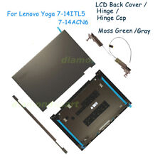 New LCD Back Cover Hinge Cap For Lenovo Yoga 7-14ITL5 82BH 7-14ACN6 7-14ITL5 picture