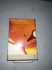 Adobe Illustrator CS3 MAC OS  FOR OLDER OS. HJ33 picture