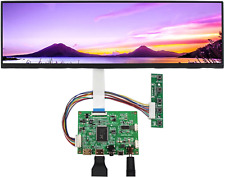 12.6 NV126B5M-N41 12.6Inch 1920X515 LCD Screen Work with 2 HD-MI Mini LCD Contr picture