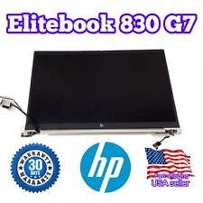 HP Elitebook 830 G7 13.3 FHD LCD Screen Complete Assembly Display picture