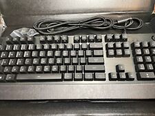 Logitech G413 Carbon Wired Gaming Keyboard picture