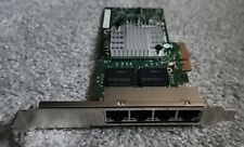 HP NC365T Quad Port Gigabit Network Adapter picture