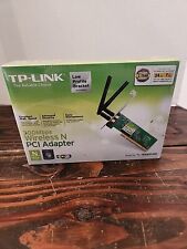TP-Link Wireless N300 PCI Adapter, 2.4GHz 300Mbps -(TL-WN851ND) picture