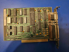 Vintage IBM 6320947 8-Bit ISA Serial Parallel Adapter 6323028 -  5150/5160/5170 picture