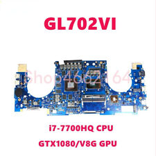 For ASUS ROG GL702V GL702VI S7V S7VI Laptop Motherboard i7-7700HQ CPU GTX1080 picture