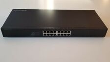 Monoprice 16 Port Unmanaged Switch 10/100/1000 Mbps Gigabit Ethernet Switch  picture