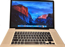 Apple Laptop MacBook Pro 17-Inch 1 TB 8 GB GeForce 9400M 256 MB / Mid-2009 picture