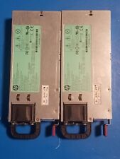 HP POWER SUPPLY HSTNS-PL30 660185-001 643933 643956-101 656364-B21 Not Tested  picture
