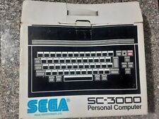 Sega SC-3000 Personal Computer + 1 Controller + 1 Games + Basic ( working ) picture