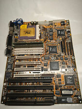 Rare Socket 8 Pentium PRO SET Advanced Integration Research P6NPI + CPU & 32 MB picture