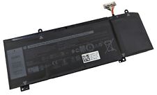 NEW Genuine Alienware M15 M17 G7 7790 60Wh 4-cell Laptop Battery - 1F22N 01F22N picture