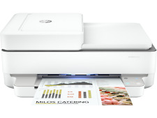 HP ENVY 6455e All-in-One Inkjet Printer, Color Mobile Print, Copy, Scan, Send picture