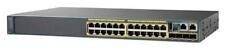 Cisco Systems WS-C2960X-24PD-L Catalyst 2960-x 24 Gige PoE 370W 2 x 10G picture
