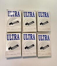 6-ULTRA Premium Ribbon For Epson Action Printer 2250, LX 100 Vintage NOS picture