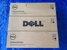 NEW Lot of 3, Dell 5130CDN C5765D CT350801 Cyan/CT350803 x2 Yellow Imaging Drum picture