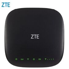 ZTE MF279T Home Wireless WiFi 4G LTE Phone and Internet Router Base Unlocked picture