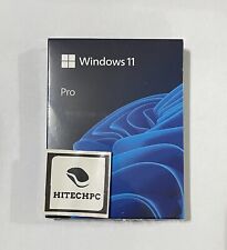 Microsoft Windows 11 Pro 32/64-Bit New In Box USB drive Sealed & Activation Key picture