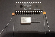 GI SP0256A-AL2 SPO256A-AL2 Allophone Speech Synthesizer IC Chip & 3.12 MHz X-TAL picture