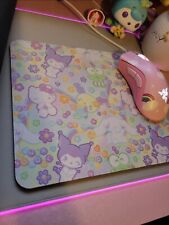 Sanrio MOUSE PAD Custom Gaming Hello Kitty Kawaii Kuromi Melody Cute Cinnamoroll picture