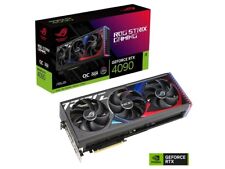 ASUS ROG Strix NVIDIA GeForce RTX 4090 OC 24GB GDDR6X Gaming Graphics Card picture