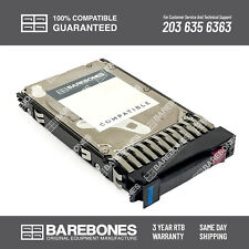 785067-B21 COMPATIBLE 1 Year BBO Warranty   HPE 300GB SAS 12G 10K SFF SC HDD picture