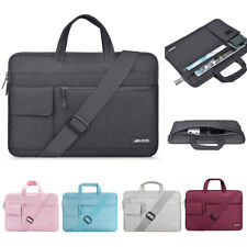 Laptop Shoulder Business Bag 13.3 15.6 17 inch for Macbook Dell Acer 13 15 Men picture