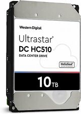 HGST/WD Ultrastar 10TB SATA 6Gb/s 3.5