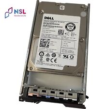 300GB HDD SAS 2.5'' DELL 15K 12Gbps ST300MP0005 7FJW4 07FJW4 picture