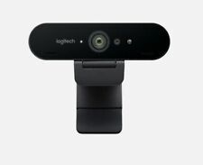 Logitech Brio 4K Pro Webcam 960-001105 Ultra HD Video HDR picture