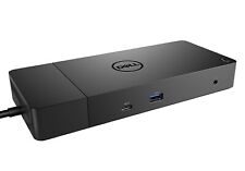 New Dell WD19DC Dual USB-C Thunderbolt 4K Docking Station With 240W AC Adapter picture