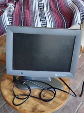 SGI 1600 SW Silicon Graphics Monitor VINTAGE 1999 or so. Was top of line then. picture