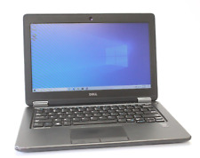 Dell Latitude E7250 Laptop Core i5-5300U 2.30 GHz 8GB 128GB SSD Windows 10 picture