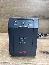 APC Smart-UPS SC 620 Back Up Power Supply (Read) Untested picture