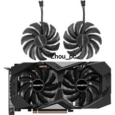 Replacement Cooling Cooler Fan For Gigabyte RTX 2060 GTX 1650 1660 1660S picture