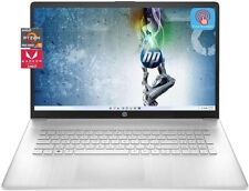 HP 17.3 Inch Touch Laptop Computer,AMD Ryzen 5 7530U Processor 16GB RAM 1TB US  picture