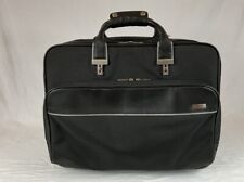 Tumi 2 Wheel Carry-on Computer Briefcase Wheel Away Alpha series picture