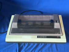 Vintage Commodore VIC-1525 Graphic Printer Not tested picture