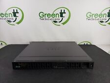 CISCO ISR4331/K9 4300 SERIES INTEGRATED SERVICE ROUTER picture