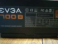 EVGA 700 B, 80+ Bronze 700W Power Supply picture